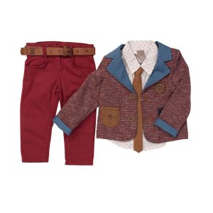 Short-Sleeve Bodysuits