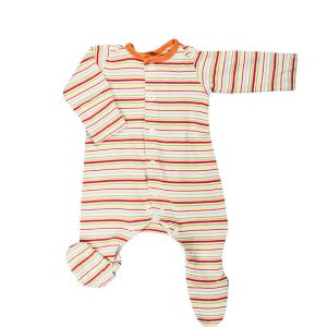 2-Pack Peanut Bodysuits